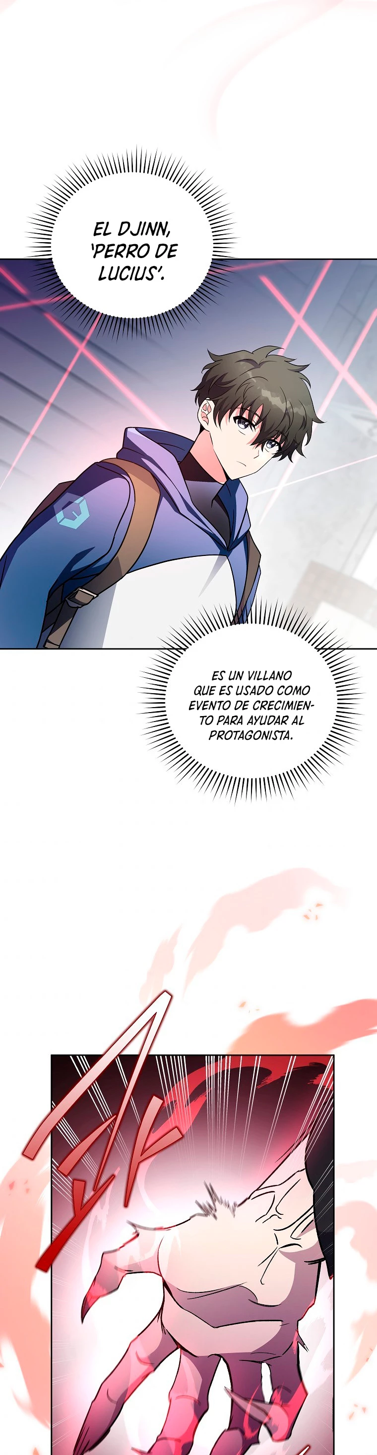 El extra de la novela (remake) Capitulo 9 página 46