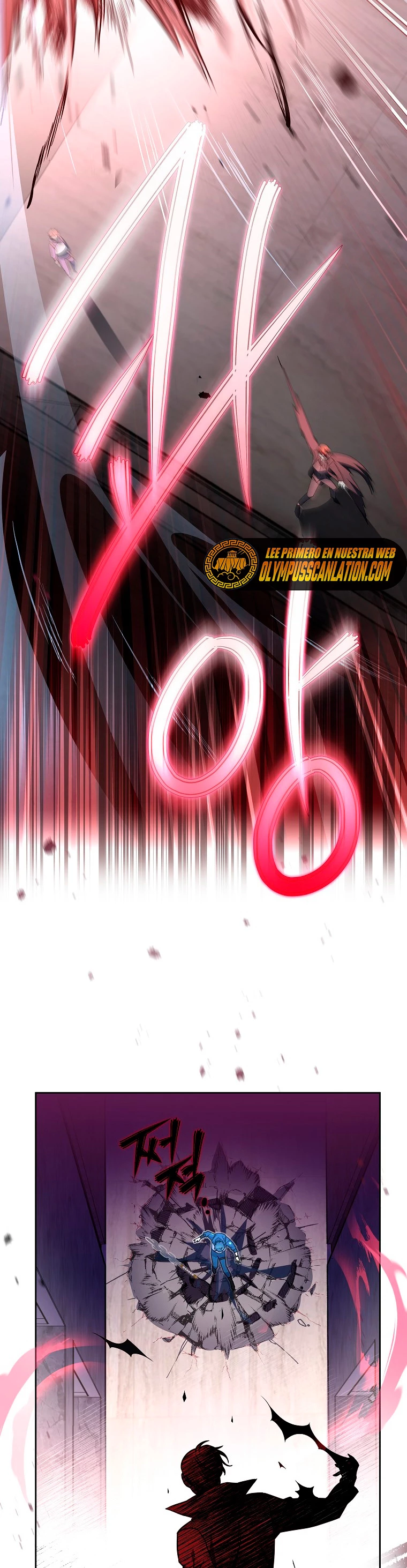 El extra de la novela (remake) Capitulo 9 página 51