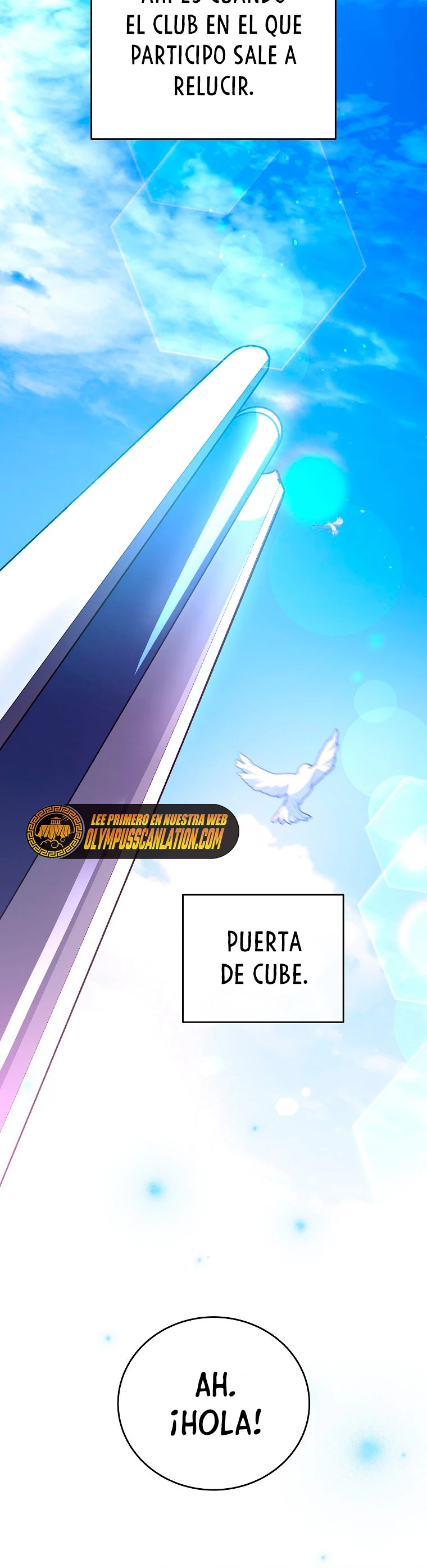 El extra de la novela (remake) Capitulo 9 página 6
