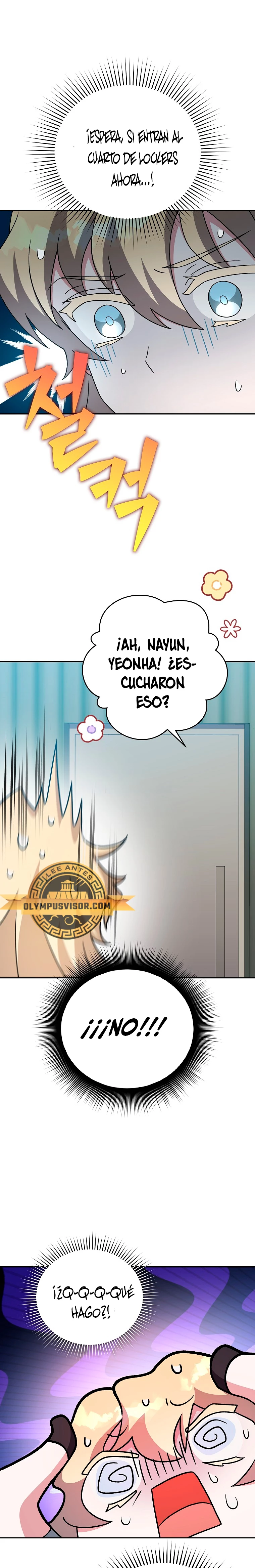 El extra de la novela (remake) Capitulo 90 página 11