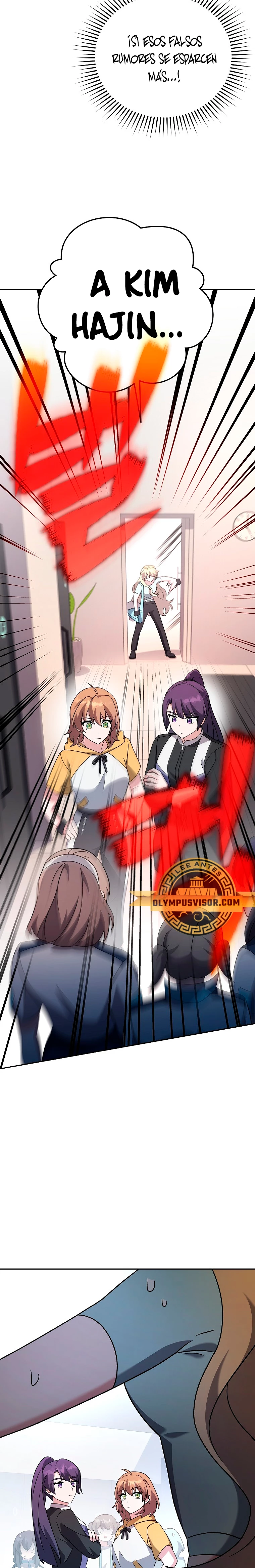 El extra de la novela (remake) Capitulo 90 página 12