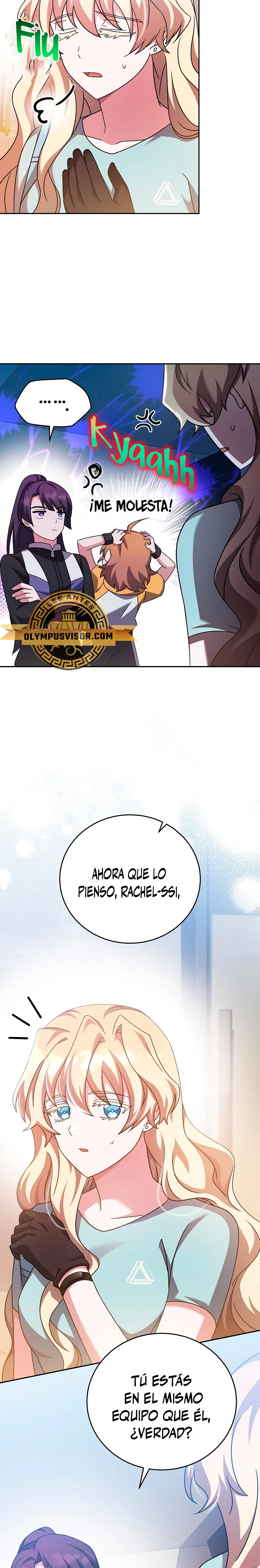 El extra de la novela (remake) Capitulo 90 página 15