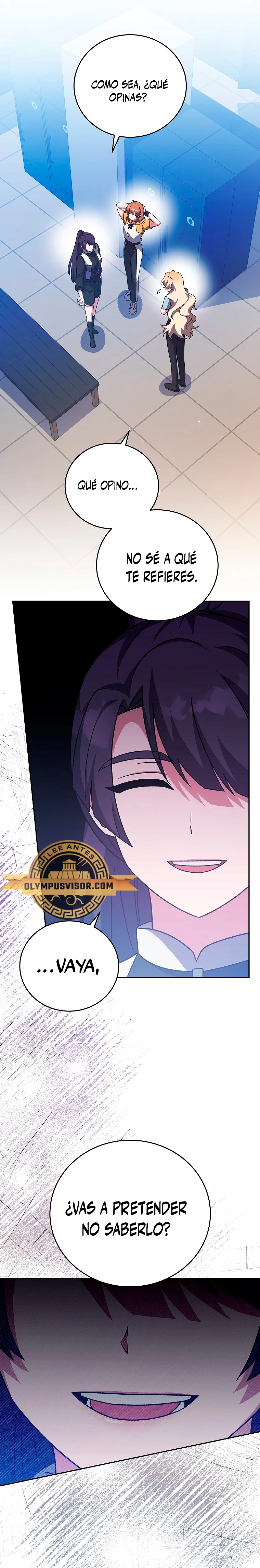 El extra de la novela (remake) Capitulo 90 página 17