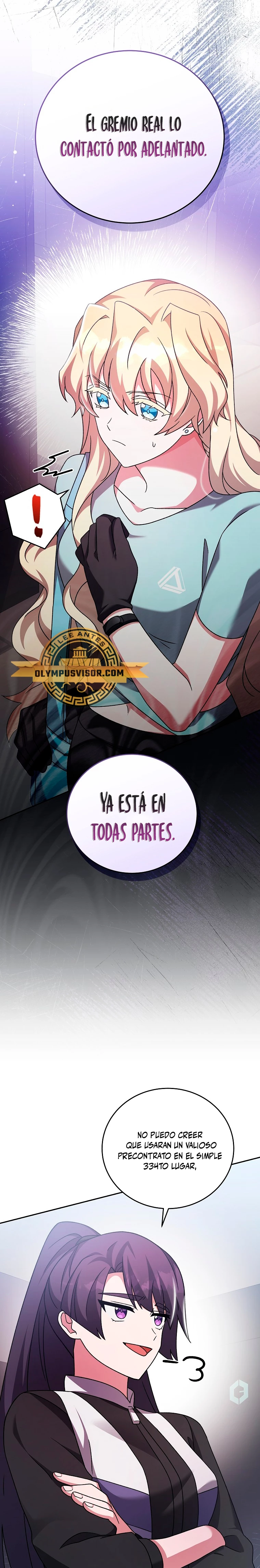 El extra de la novela (remake) Capitulo 90 página 18