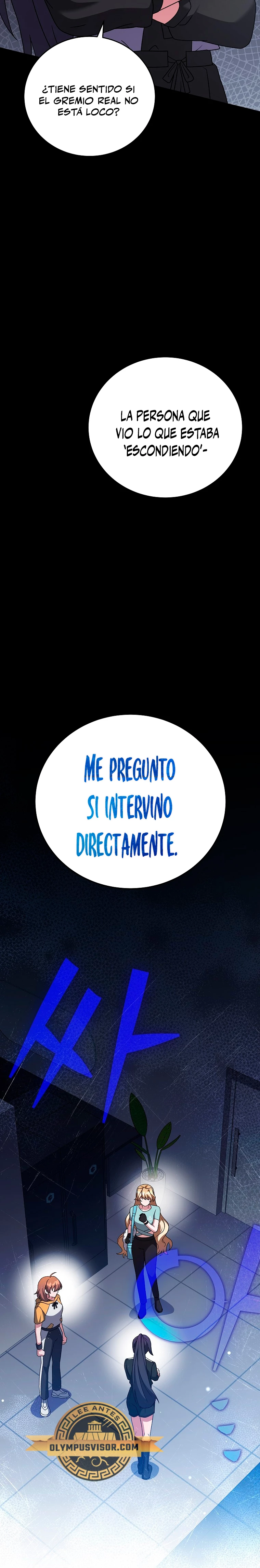 El extra de la novela (remake) Capitulo 90 página 19