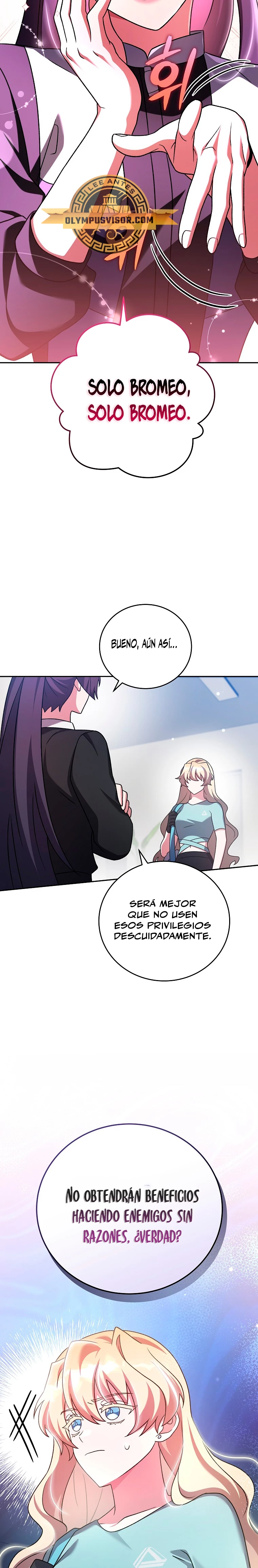 El extra de la novela (remake) Capitulo 90 página 21