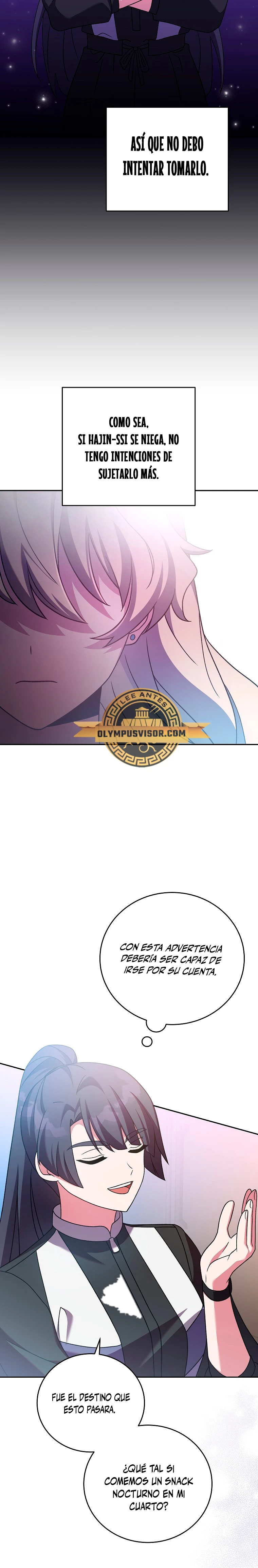 El extra de la novela (remake) Capitulo 90 página 23