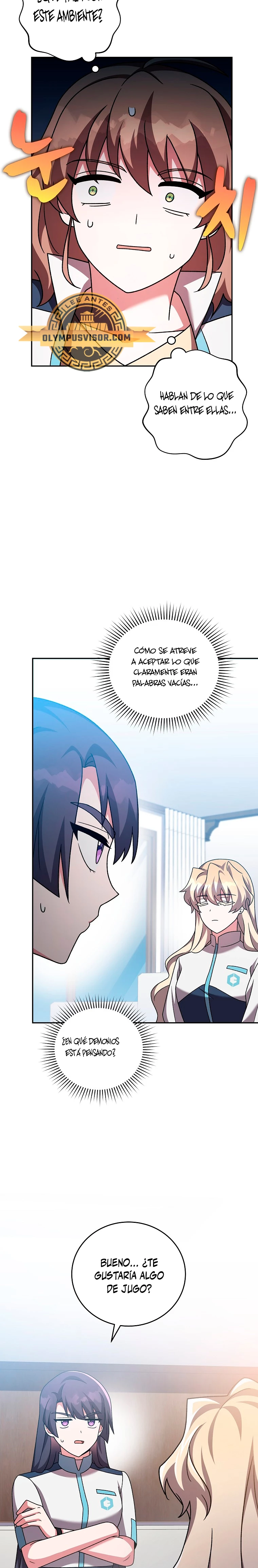 El extra de la novela (remake) Capitulo 90 página 27