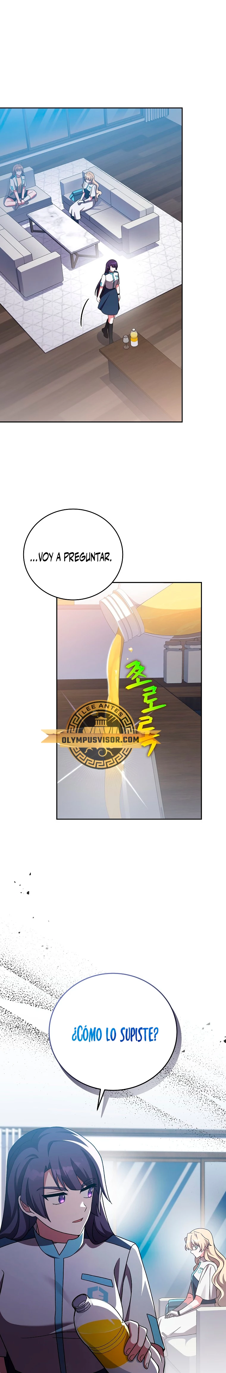 El extra de la novela (remake) Capitulo 90 página 29