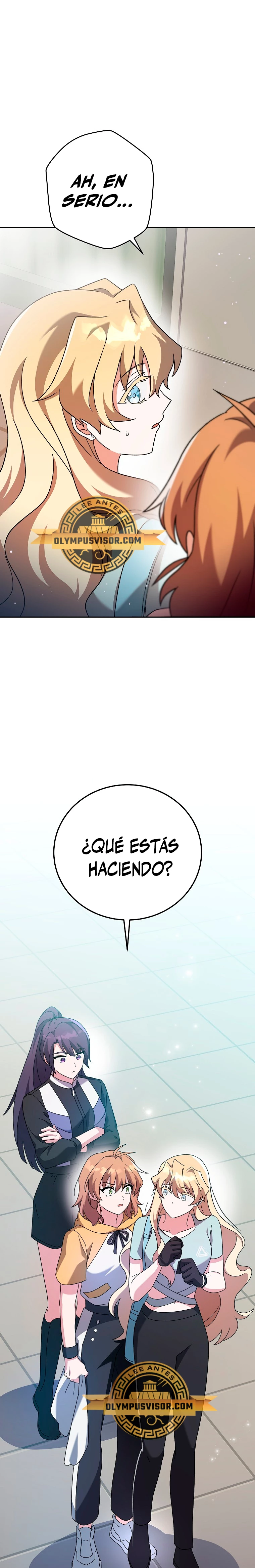 El extra de la novela (remake) Capitulo 90 página 8