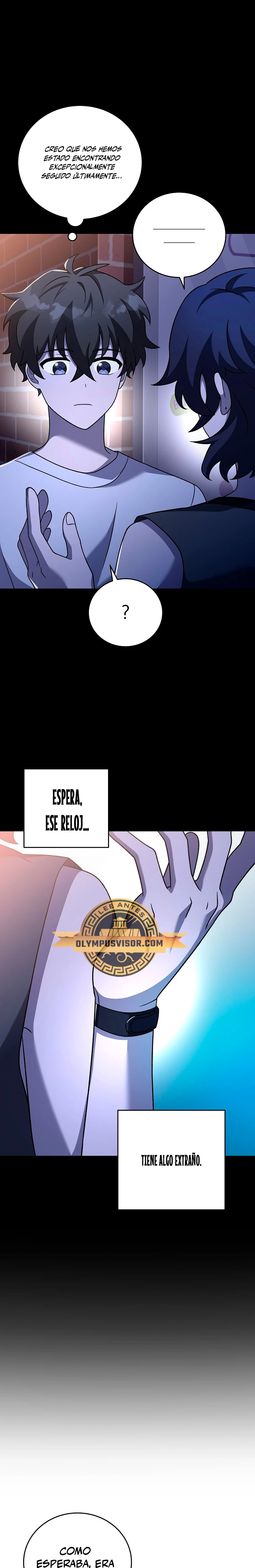 El extra de la novela (remake) Capitulo 91 página 11