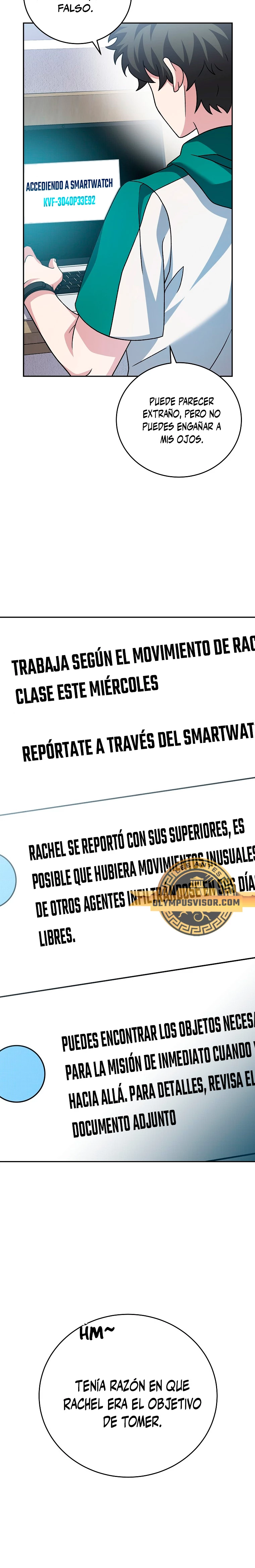 El extra de la novela (remake) Capitulo 91 página 12