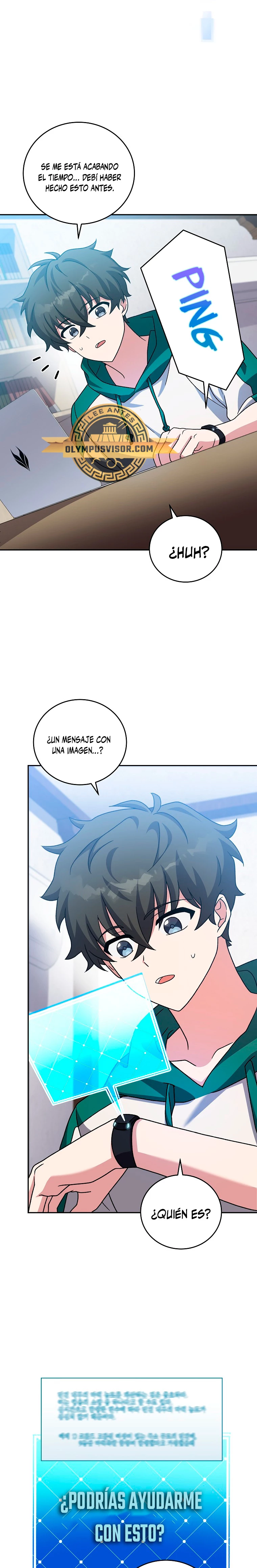 El extra de la novela (remake) Capitulo 91 página 14