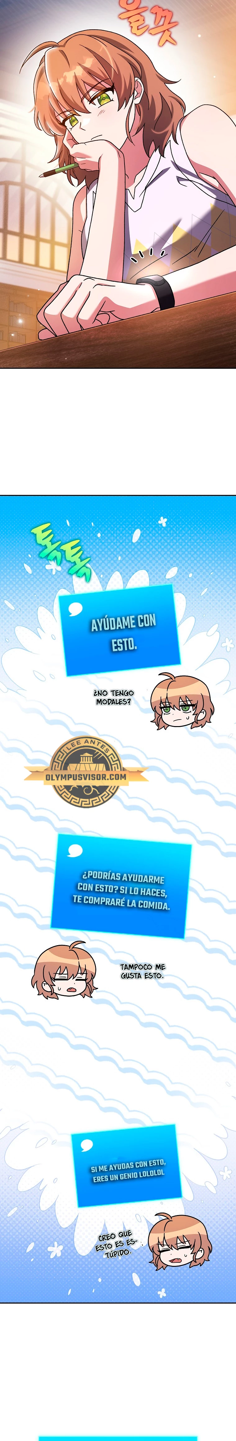 El extra de la novela (remake) Capitulo 91 página 19