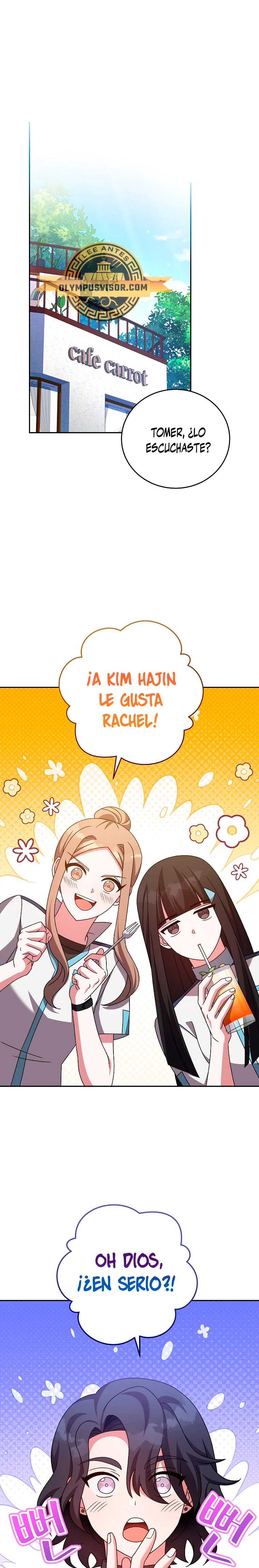 El extra de la novela (remake) Capitulo 91 página 2