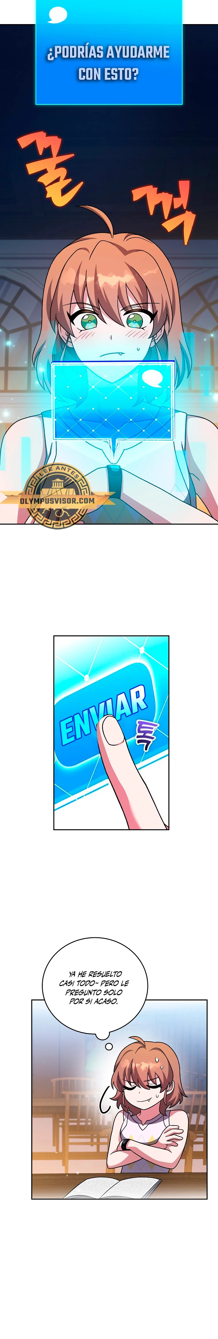 El extra de la novela (remake) Capitulo 91 página 20