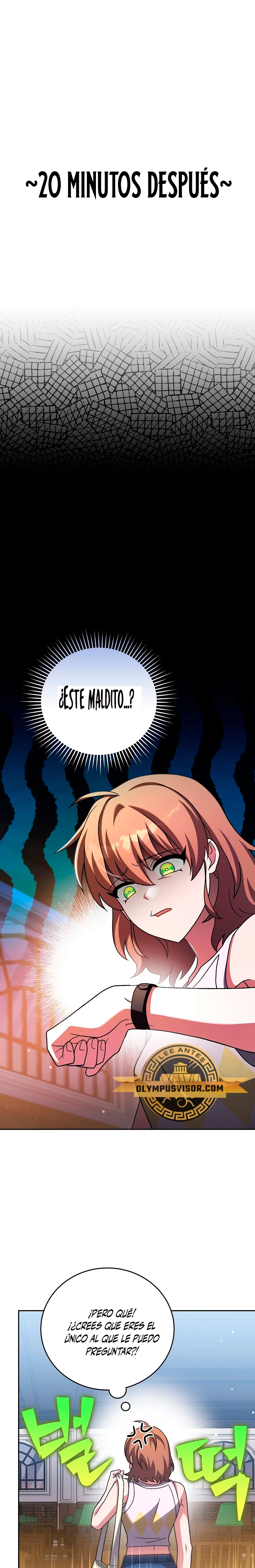 El extra de la novela (remake) Capitulo 91 página 21