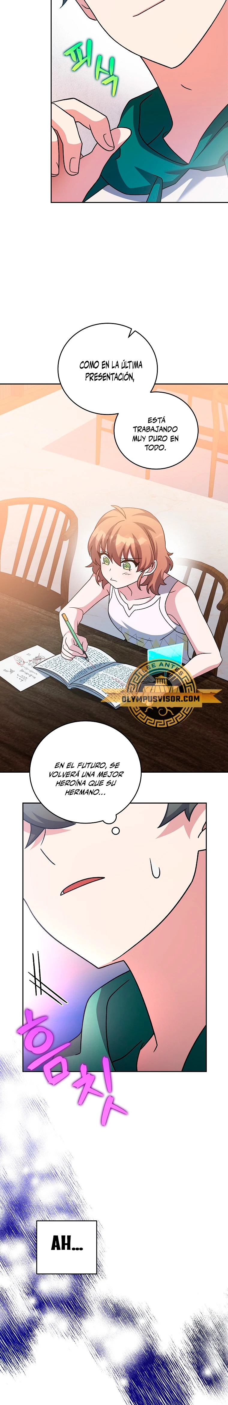 El extra de la novela (remake) Capitulo 91 página 24