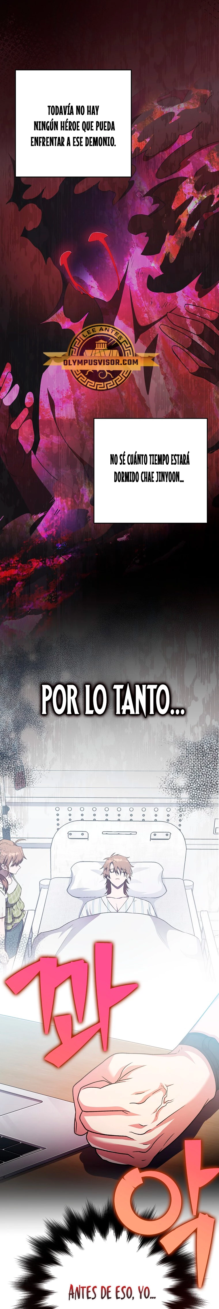 El extra de la novela (remake) Capitulo 91 página 26