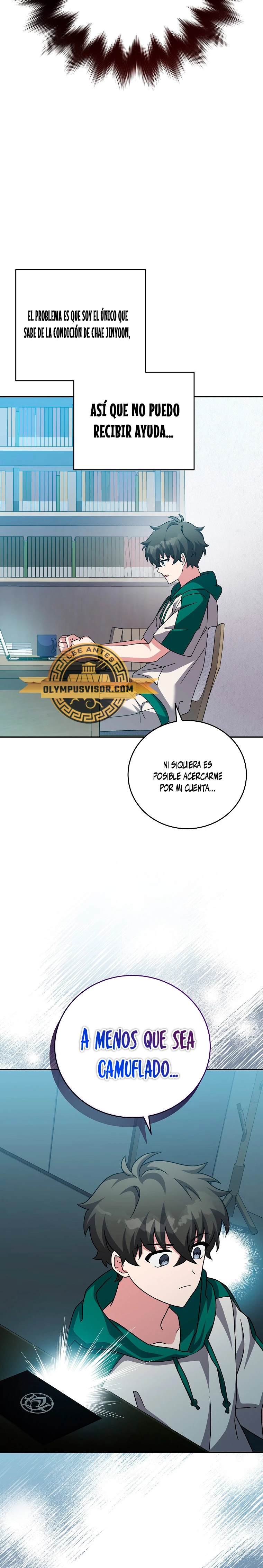 El extra de la novela (remake) Capitulo 91 página 27