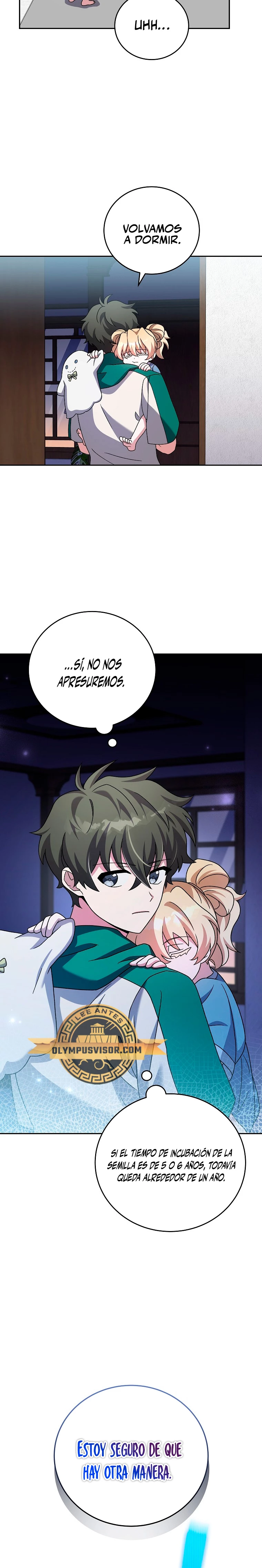 El extra de la novela (remake) Capitulo 91 página 35