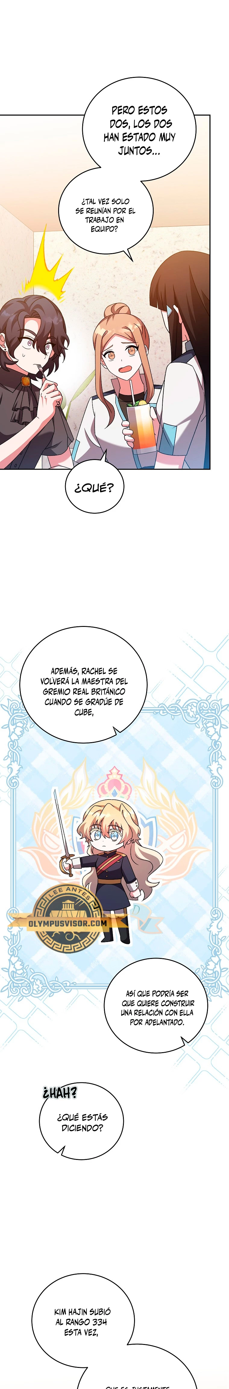El extra de la novela (remake) Capitulo 91 página 4