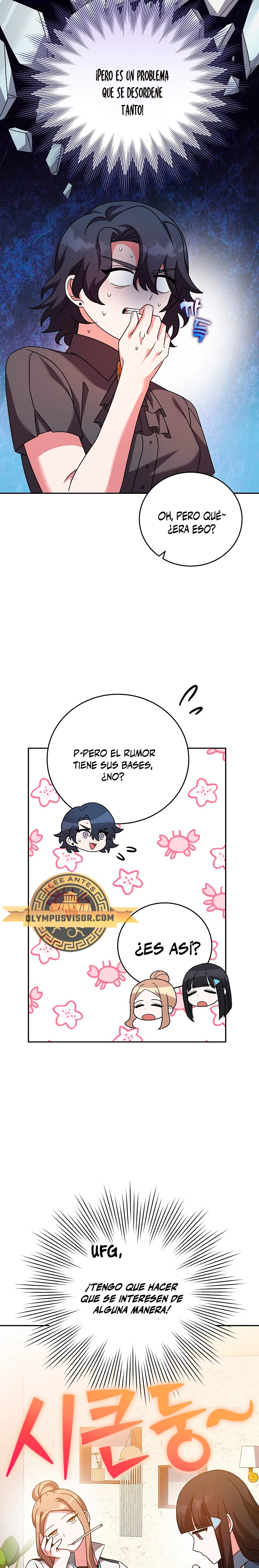 El extra de la novela (remake) Capitulo 91 página 6