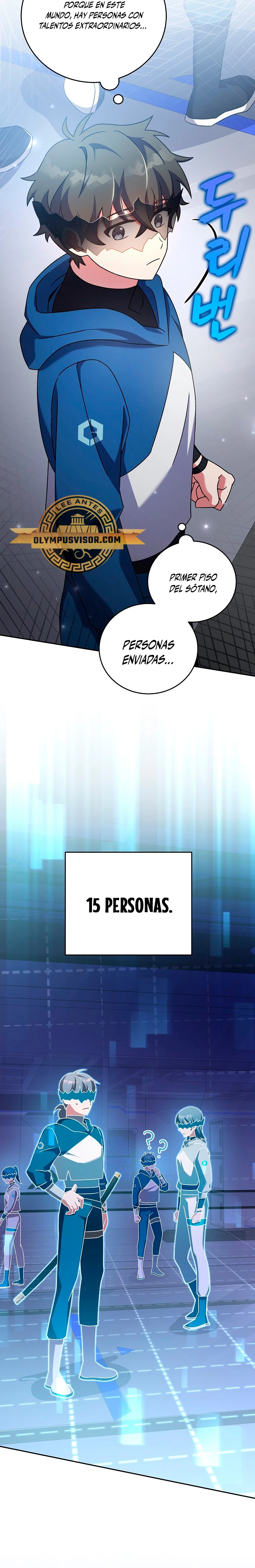El extra de la novela (remake) Capitulo 92 página 13