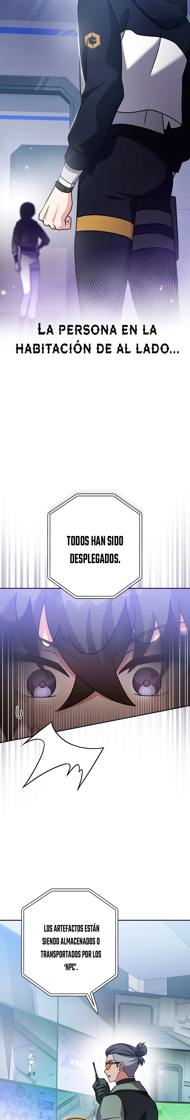 El extra de la novela (remake) Capitulo 92 página 18