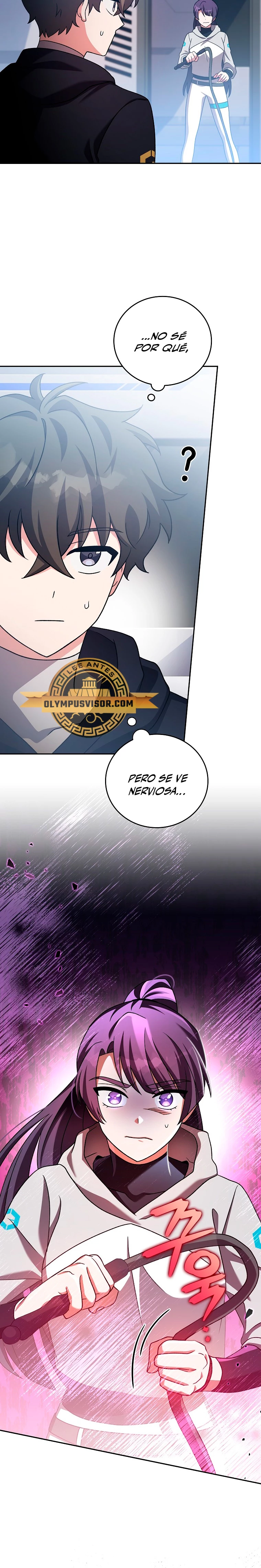 El extra de la novela (remake) Capitulo 92 página 29