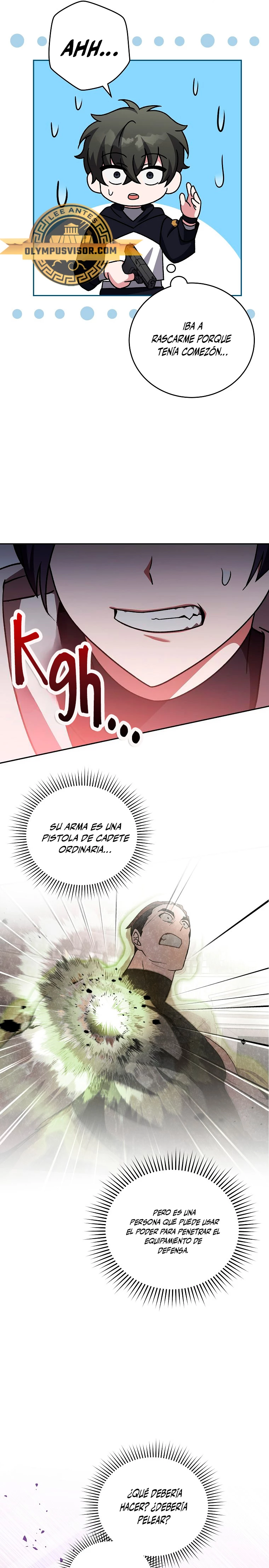 El extra de la novela (remake) Capitulo 92 página 32