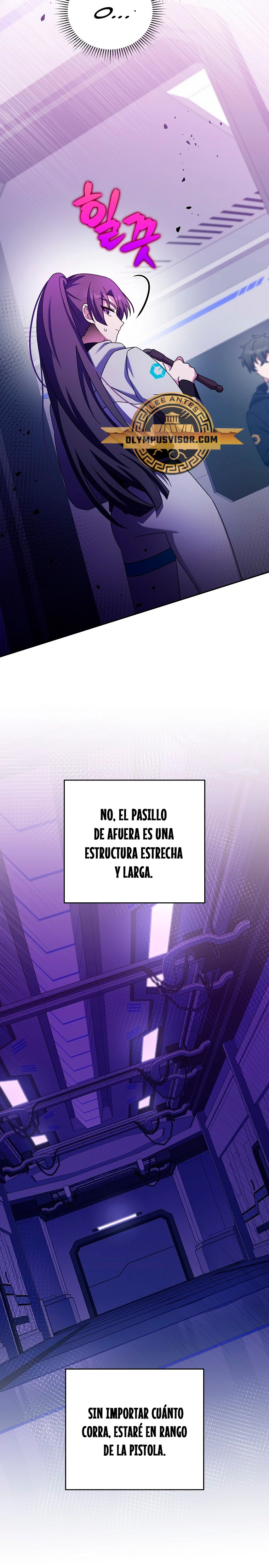 El extra de la novela (remake) Capitulo 92 página 33