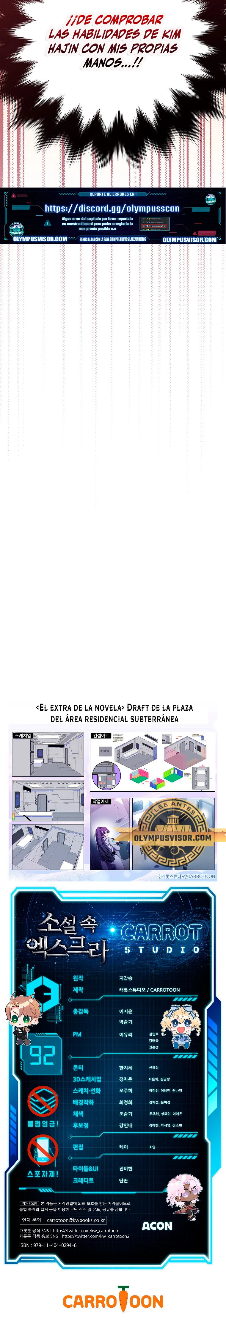 El extra de la novela (remake) Capitulo 92 página 36