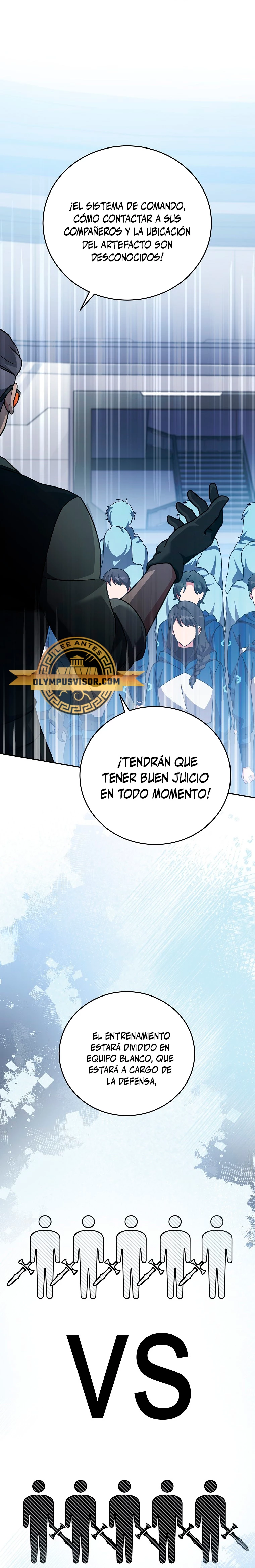 El extra de la novela (remake) Capitulo 92 página 7