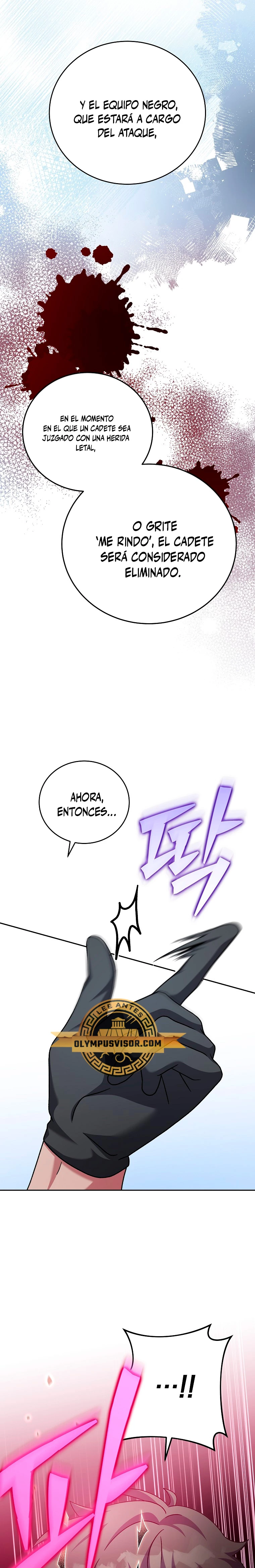 El extra de la novela (remake) Capitulo 92 página 8