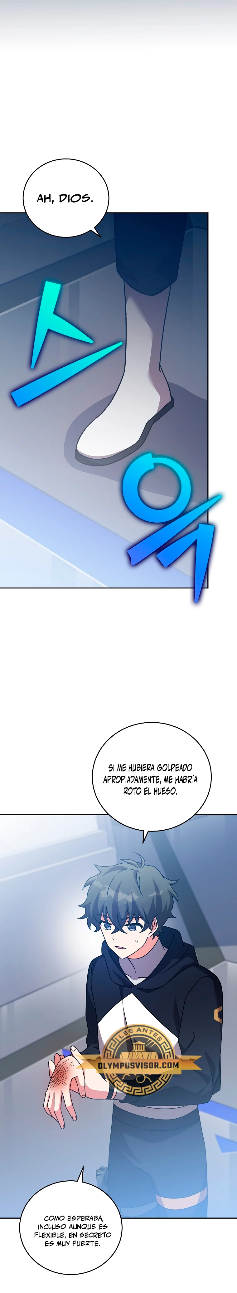 El extra de la novela (remake) Capitulo 93 página 12
