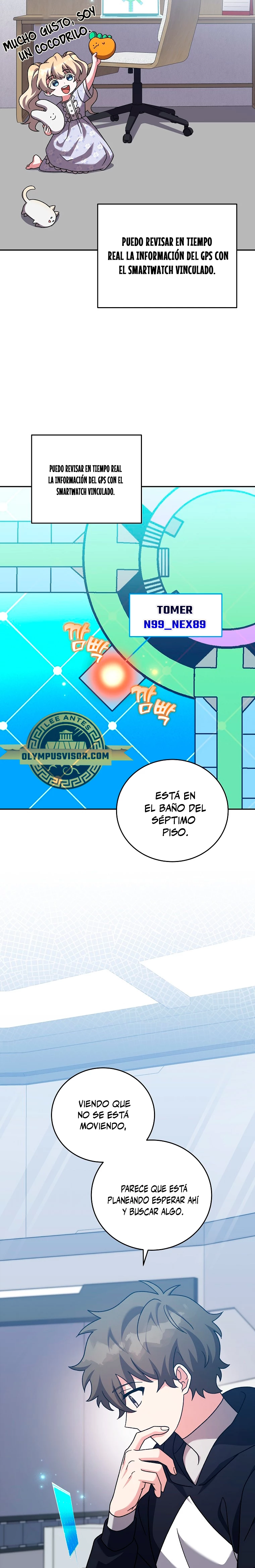El extra de la novela (remake) Capitulo 93 página 15