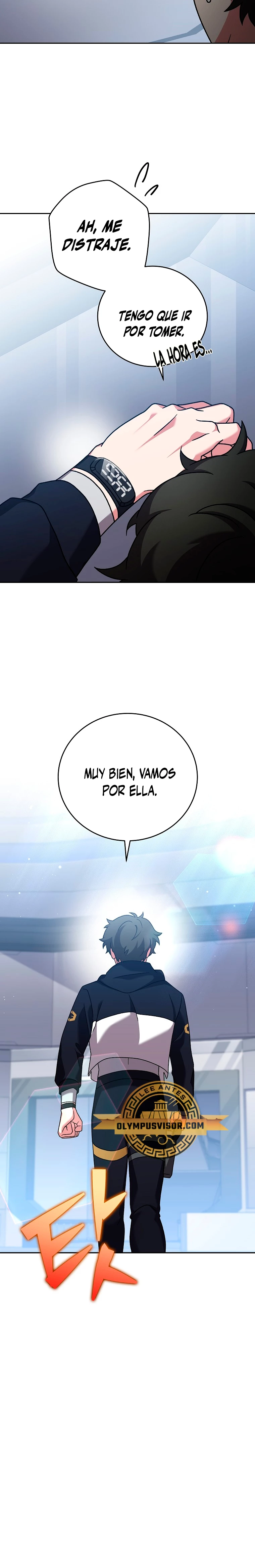El extra de la novela (remake) Capitulo 93 página 19