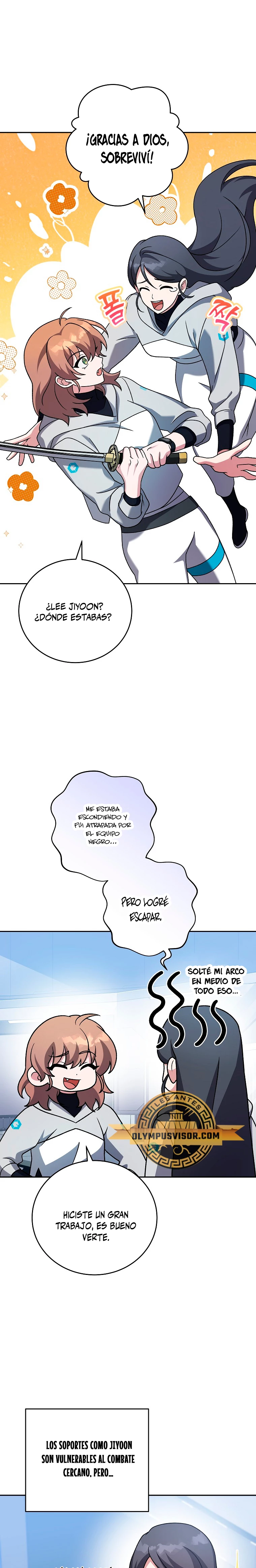 El extra de la novela (remake) Capitulo 93 página 22