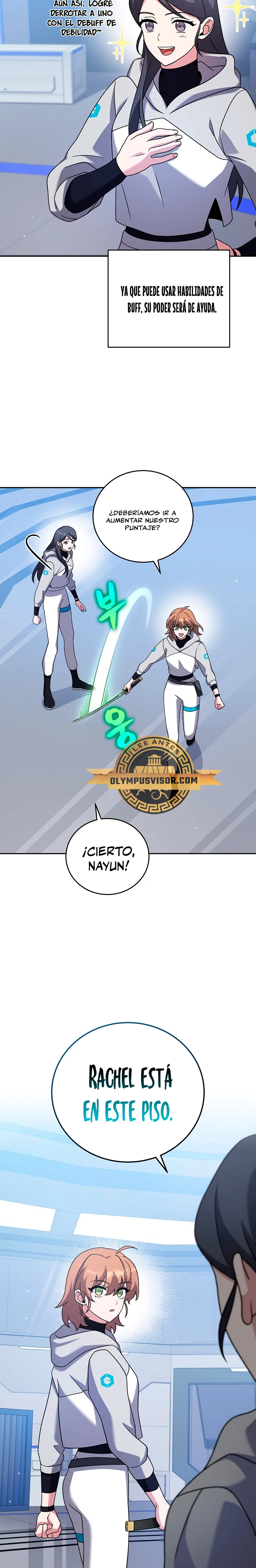 El extra de la novela (remake) Capitulo 93 página 23