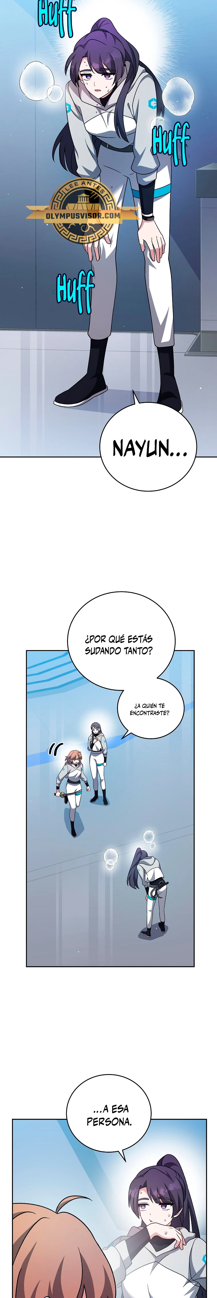 El extra de la novela (remake) Capitulo 93 página 27