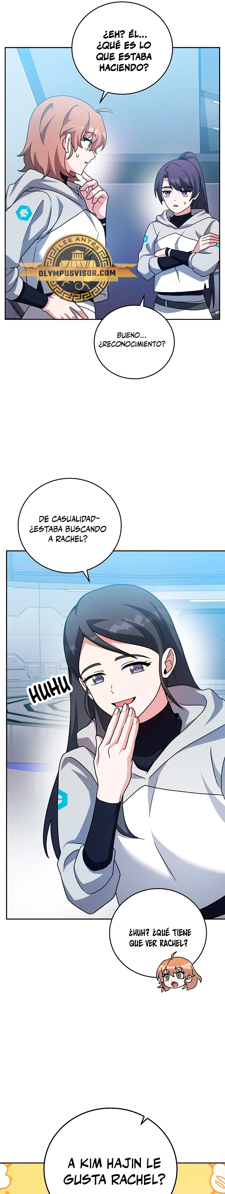 El extra de la novela (remake) Capitulo 93 página 32