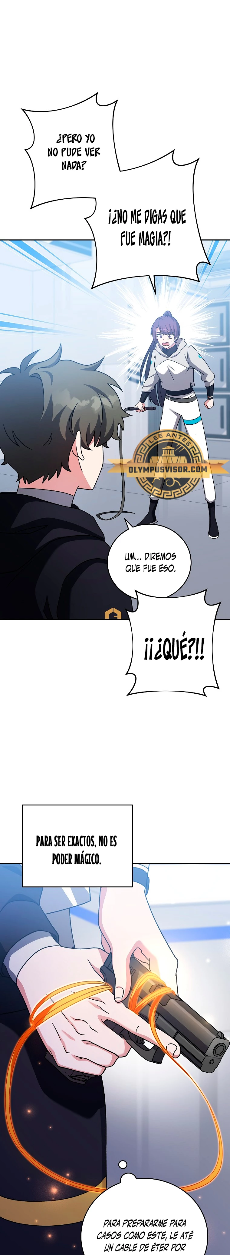 El extra de la novela (remake) Capitulo 93 página 8