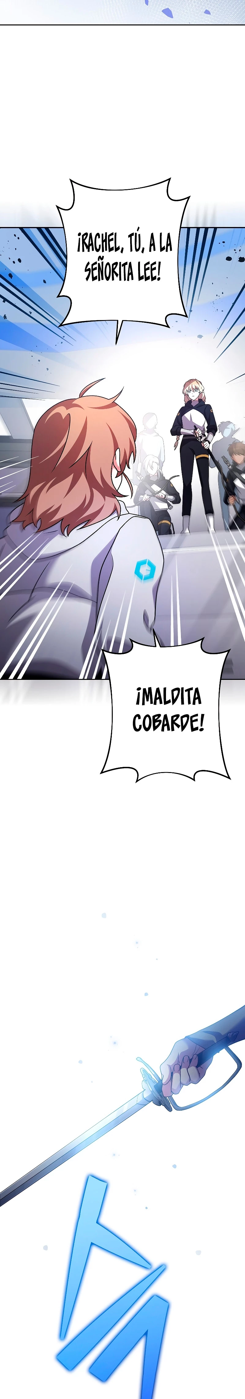 El extra de la novela (remake) Capitulo 94 página 11