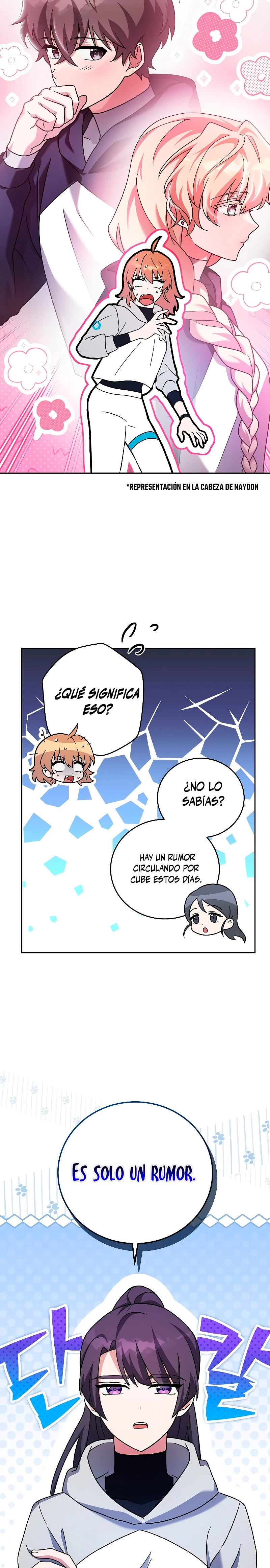 El extra de la novela (remake) Capitulo 94 página 3