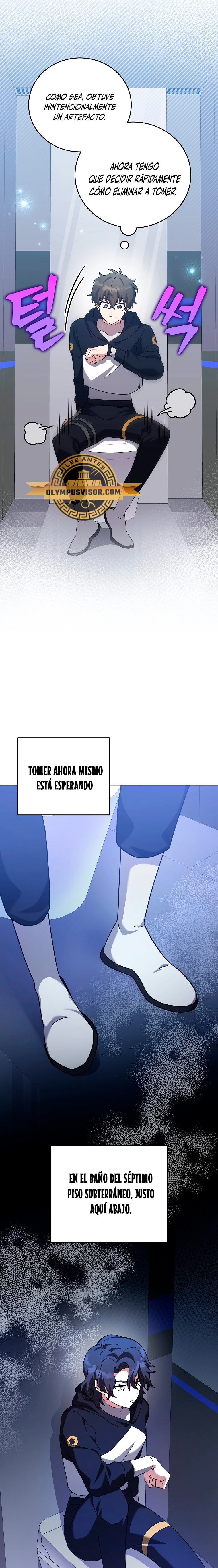 El extra de la novela (remake) Capitulo 95 página 12
