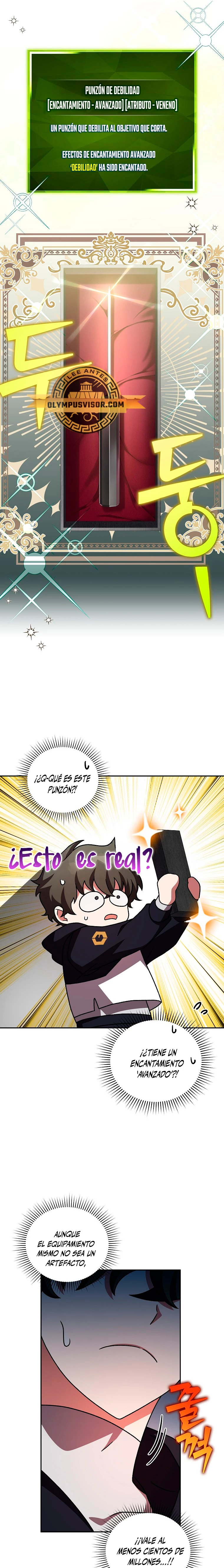 El extra de la novela (remake) Capitulo 95 página 22