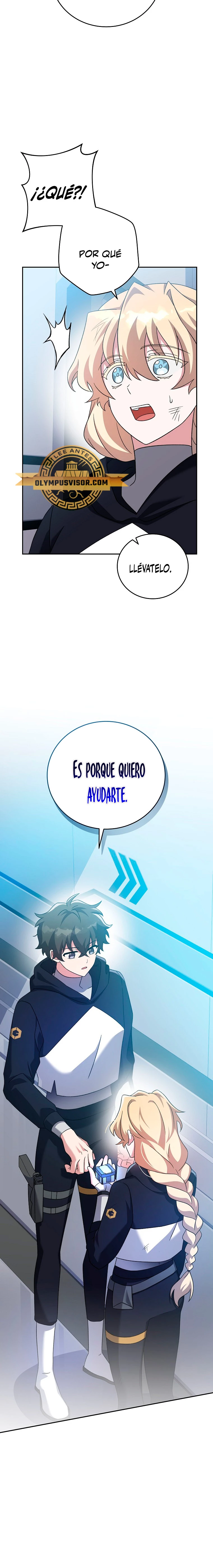 El extra de la novela (remake) Capitulo 95 página 29