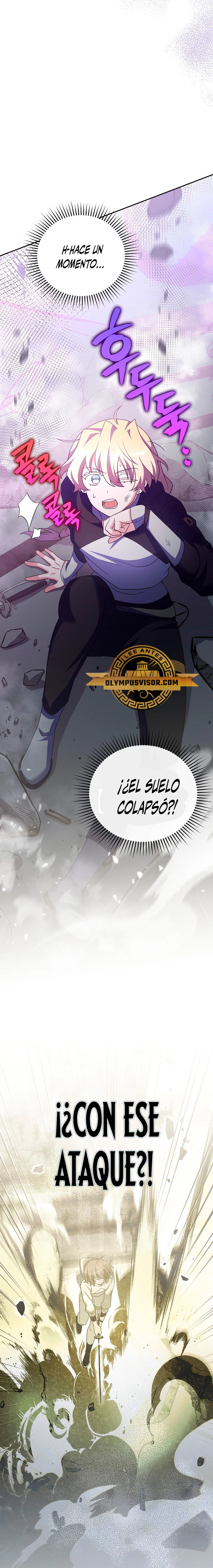 El extra de la novela (remake) Capitulo 95 página 3