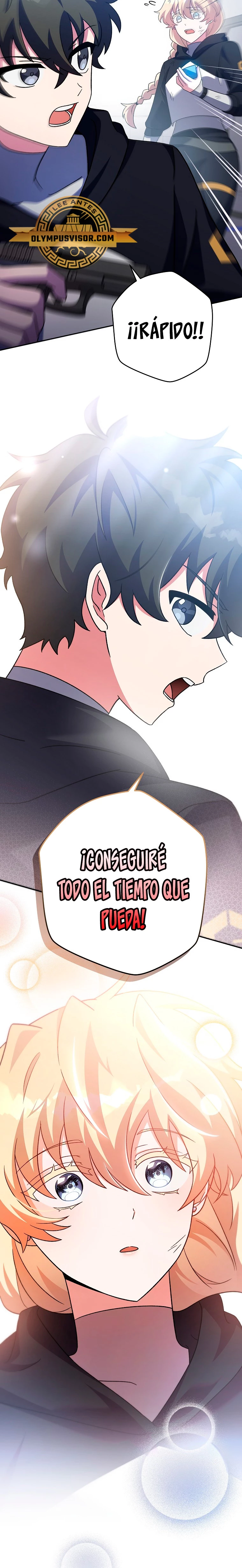 El extra de la novela (remake) Capitulo 95 página 34